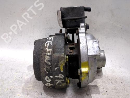 Used Turbocharger/Supercharger RENAULT MEGANE IV Saloon 1.5 dCi 110 (110 hp) 28368586