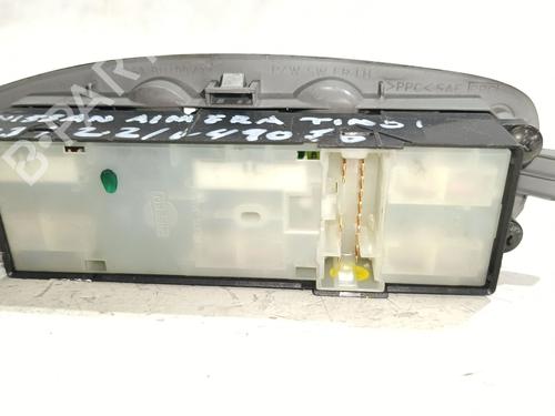 Left front window switch NISSAN ALMERA II (N16) 2.2 dCi | BP40228589I27 - Image 4