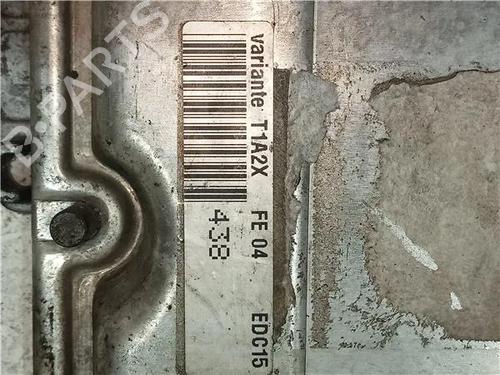 Elektronische module PEUGEOT 206 Hatchback (2A/C) 1.4 HDi eco 70 | BP23908910M83 