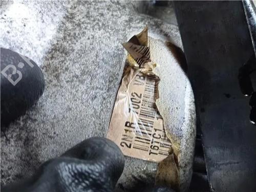 Gearbox FORD FUSION (JU_) 1.4 TDCi | BP23919547M3 