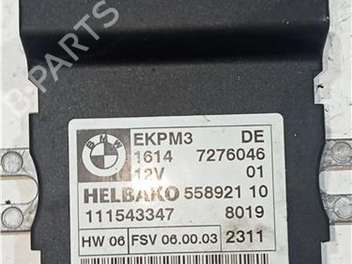Electronic module BMW 5 (E60) 525 i | BP24110811M83 
