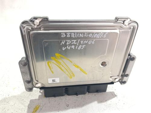 Electronic module CITROËN BERLINGO Box Body/MPV (B9) 1.6 HDi 90 16V | BP40038568M83 - Image 3