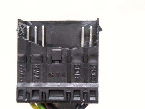 Left mirror OPEL ZAFIRA / ZAFIRA FAMILY B (A05) 1.9 CDTI (M75) | BP29518597C26 