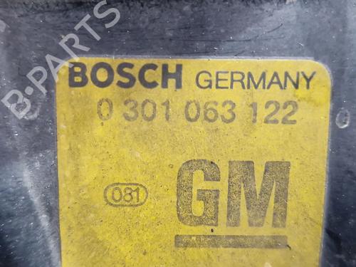 Right headlight OPEL ASCONA C Hatchback (J82) 1.6 S (F68, M68) | BP29521708C29 