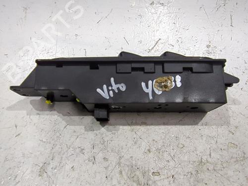 Left front window switch MERCEDES-BENZ VITO / MIXTO Van (W639) 115 CDI (639.601, 639.603, 639.605) | BP32844650I27 - Image 3