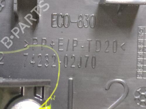 Left front window switch TOYOTA COROLLA Hatchback (_E21_, _EA1_, _EH1_) 1.8 Hybrid (ZWE211) | BP34157858I27  - Image 7
