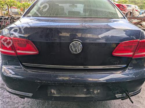 Used Tailgate VW PASSAT B7 (362) 2.0 TDI 4motion (170 hp) 23923846