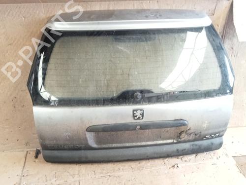Used Tailgate Tailgate 39201972 39201972