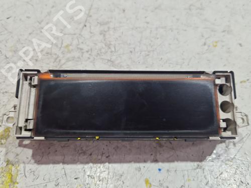 Used Display monitor Display monitor PEUGEOT EXPERT Van (VF3A_, VF3U_, VF3X_) 2.0 HDi 120 (120 hp) 36499781 36499781