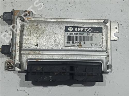 Elektronisk modul HYUNDAI COUPE II (GK) 1.6 16V (105 hp) 23919389