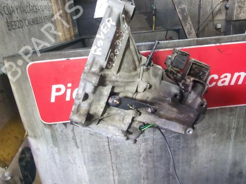 Gearbox ROVER 400 II Hatchback (RT) 420 Di | BP29622883M3 