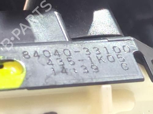 Left front window switch TOYOTA PRIUS (_W3_) 1.8 Hybrid (ZVW3_) | BP39097459I27 - Image 5