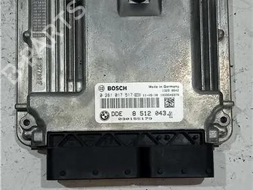 Module électronique BMW 3 (E90) 318 d (143 hp) 23918815