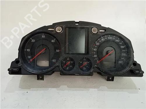 Used Instrument cluster VW PASSAT B6 (3C2) 2.0 TDI (140 hp) 23911023