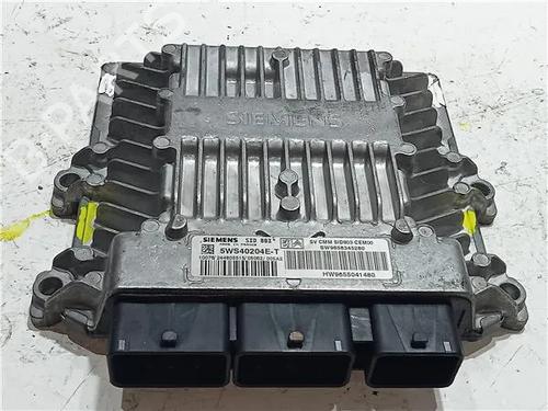 Module électronique PEUGEOT 407 (6D_) 2.0 HDi 135 (6DRHRH, 6DRHRE, 6DRHRG, 6DRHRJ) (136 hp) 24967684