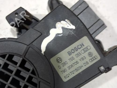 Pedal VW POLO IV (9N_, 9A_) 1.4 TDI | BP24876675I4 