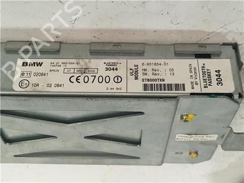 Electronic module BMW 5 (E39) 525 tds | BP23910057M83 