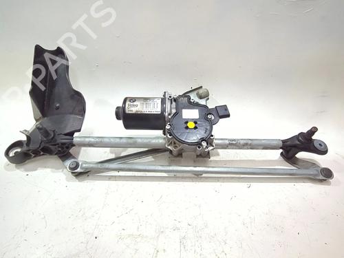Used Front wiper motor BMW 4 Gran Coupe (F36) 420 d (190 hp) 26932086