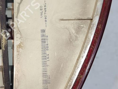 Right taillight BMW 1 (E87) 116 d | BP23926109C35 