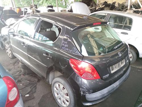 Climate control PEUGEOT 207 (WA_, WC_) 1.4 16V | BP26210890I5 