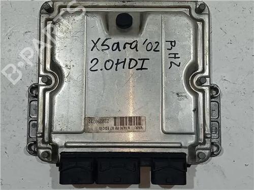 Elektronisk modul CITROËN XSARA (N1) 1.9 TD (90 hp) 24967916