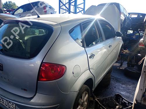 Climate control SEAT ALTEA (5P1) 1.9 TDI | BP37714053I5  - Image 9