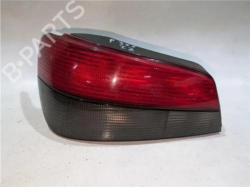Used Left taillight PEUGEOT 306 (7B, N3, N5) 1.9 SLD (68 hp) 23924404