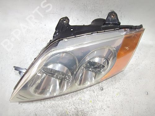 Left headlight HYUNDAI COUPE II (GK) 1.6 16V | BP29221584C28 