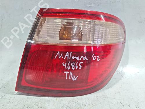 Used Right taillight Right taillight NISSAN ALMERA II (N16) 2.2 Di (110 hp) 32414540 32414540