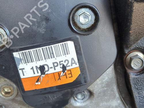 Engine TOYOTA AURIS (_E15_) 1.4 D-4D (NDE150_, NDE150R) | BP37464032M1 - Image 2