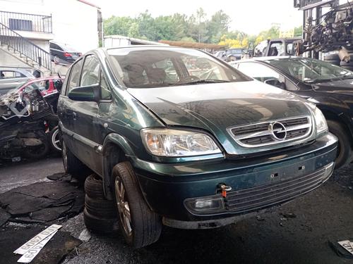 Pompe ABS OPEL ZAFIRA A MPV (T98) 2.2 DTI 16V (F75) | BP26542661M43 