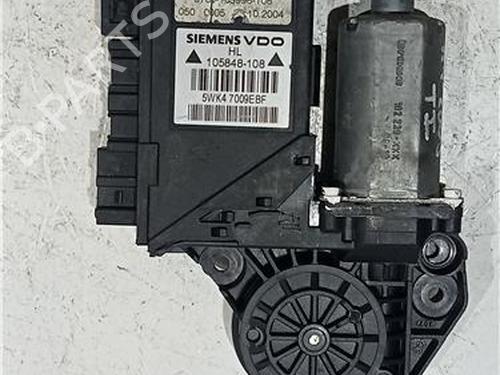 Used Left rear window motor AUDI A4 B7 (8EC) 2.0 TDI 16V (140 hp) 23911872