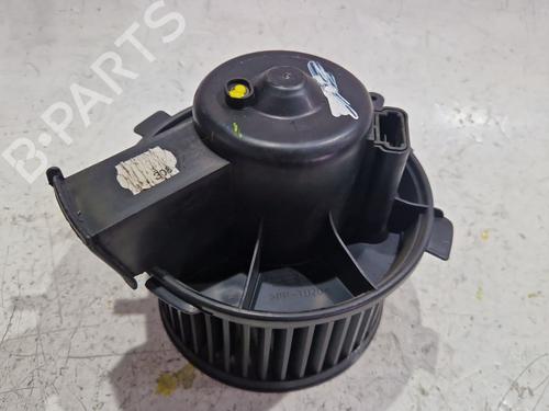 Used Heater blower motor Heater blower motor PEUGEOT 206 Hatchback (2A/C) 1.4 HDi eco 70 (68 hp) 36499793 36499793