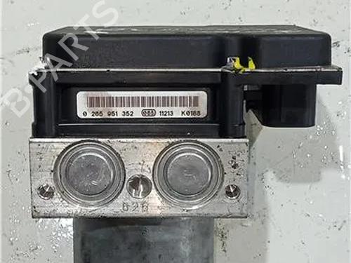 ABS pump MERCEDES-BENZ A-CLASS (W169) A 180 CDI (169.007, 169.307) | BP23922452M43 