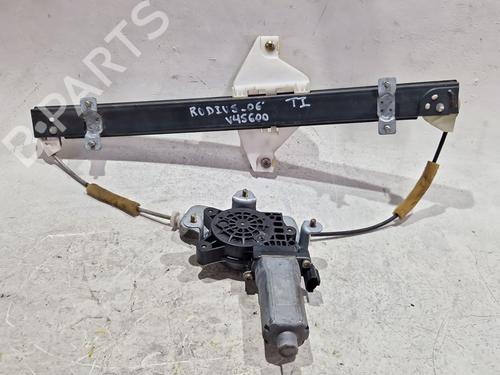 Fensterheber links hinten für SSANGYONG RODIUS I 2.7 Xdi 4WD (163 hp) 29877654