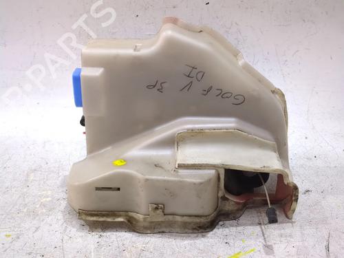 Used Front left lock VW GOLF V (1K1) 1.9 TDI (105 hp) 27697518