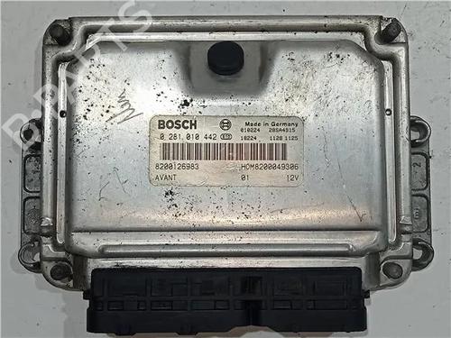 Module électronique RENAULT SCÉNIC I MPV (JA0/1_, FA0_) 1.9 dCi (JA05, JA1F) (102 hp) 23919825