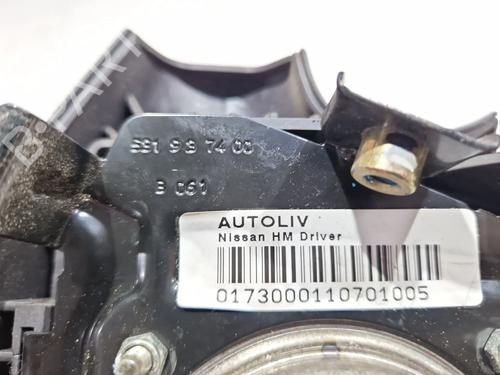 Driver airbag NISSAN ALMERA II (N16) 2.2 Di | BP29562121C9 