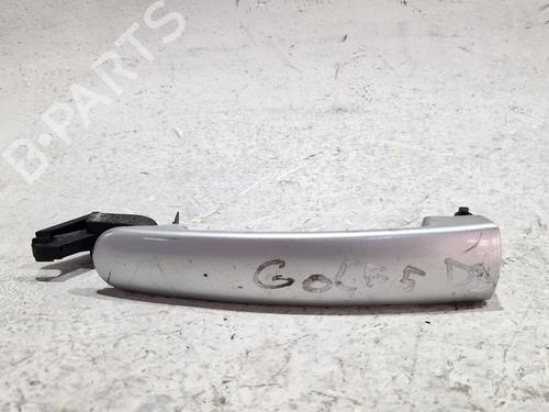 Used Front left exterior door handle VW GOLF V (1K1) 2.0 TDI (170 hp) 29876561