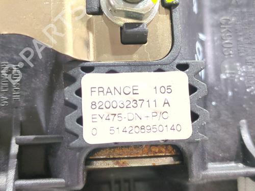 Førerens kollisjonspute RENAULT LAGUNA II Grandtour (KG0/1_) 1.9 dCi (KG0G) | BP30699931C9