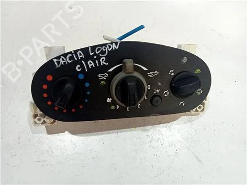 AC-Styringsenhed/Manøvreenhed DACIA LOGAN (LS_) 1.2 16V (LS1N, LS02, BS02) (75 hp) 23932681