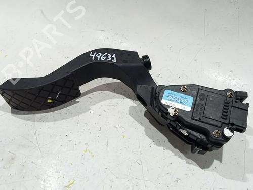 Used Pedal AUDI A6 C5 (4B2, 4B4) 2.5 TDI (163 hp) 27273758