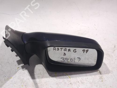 Used Right mirror OPEL ASTRA G Saloon (T98) 2.0 DI (F69) (82 hp) 23927386