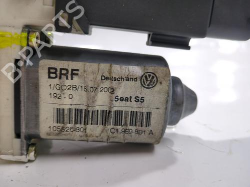 Rudehejsemotor forskærm venstre SEAT TOLEDO II (1M2) 1.9 TDI | BP30535889E21
