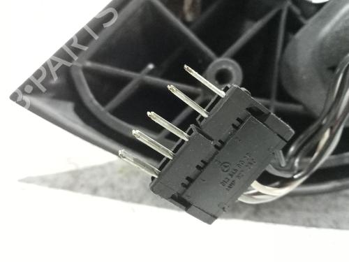 Left mirror MERCEDES-BENZ A-CLASS (W168) A 170 CDI (168.009, 168.109) | BP30934538C26 