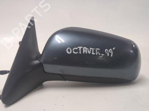 Left mirror SKODA OCTAVIA I (1U2) 1.9 TDI | BP24663073C26 