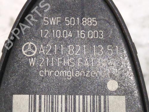 Right front window switch MERCEDES-BENZ E-CLASS (W211) E 270 CDI (211.016) | BP32009218I26 