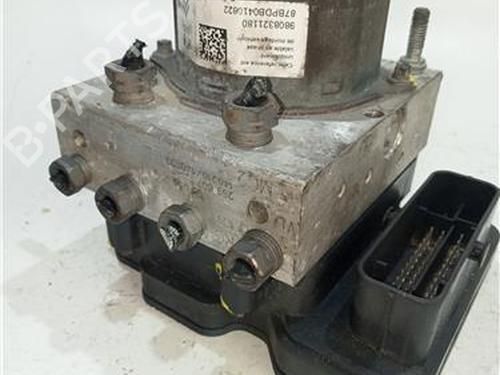 Used ABS pump PEUGEOT 308 II (LB_, LP_, LW_, LH_, L3_) 1.6 HDi (92 hp) 23932694