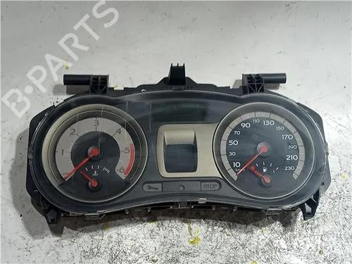 Used Instrument cluster RENAULT CLIO III Grandtour (KR0/1_) 1.2 16V (KR0P) (101 hp) 23915923