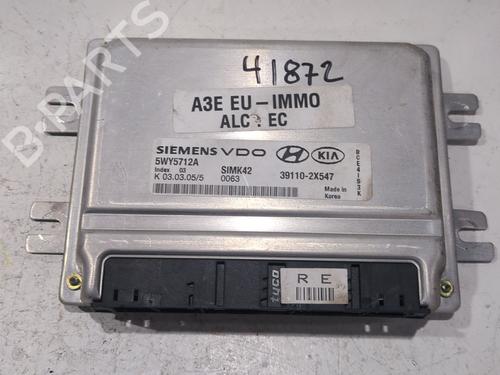 Used Electronic module KIA RIO II (JB) 1.4 16V (97 hp) 24199080